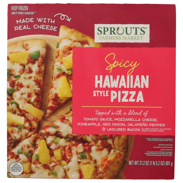 【しんちゃん専用】HOLLY 裏起毛 ハリー　ドライスーツ　5mm3mm Sprouts Spicy Hawaiian Style Pizza Same-Day Delivery or Pickup
