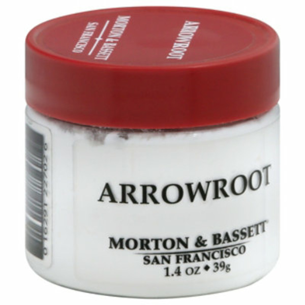 Morton & Bassett Spices Arrowroot