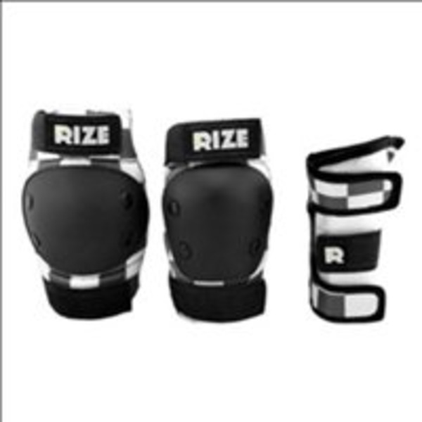 RIZE Kids' Elbow & Knee Pad Set