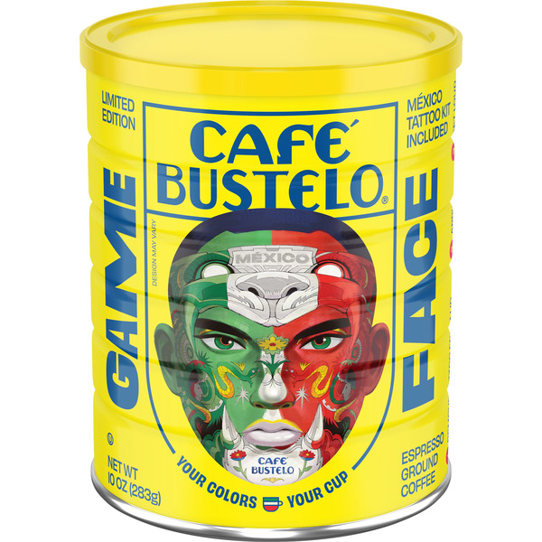 Caf Bustelo Espresso Style Dark Roast Ground Coffee Same-Day Delivery or  Pickup | Cub