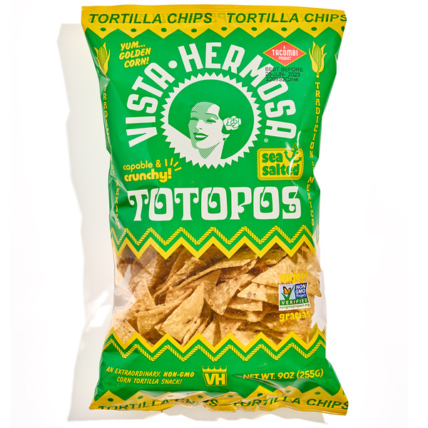 Vista Hermosa Totopos — product image