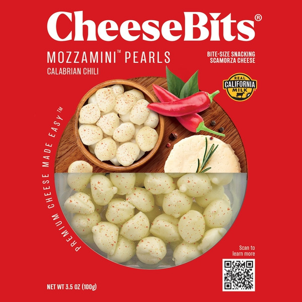 Cheese Bits Mozzamini Pearls Same-Day Delivery or Pickup | Save Mart