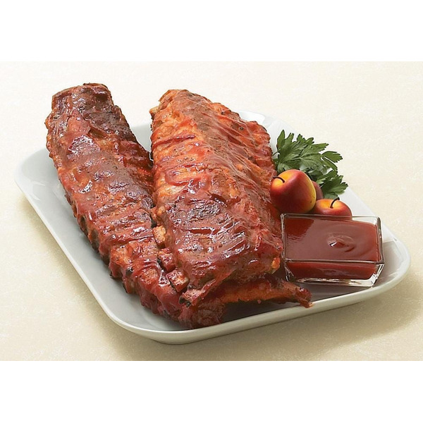 Pre Pack Ribs Mariano's Pick 'n Save Baby Back Ribs Pre-pack Same-Day Delivery or ...