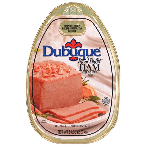 Dubuque Royal Buffet Ham from Smart & Final Instacart