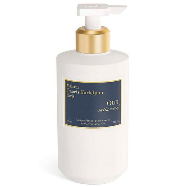 Maison Francis Kurkdjian OUD satin mood Scented Body Lotion