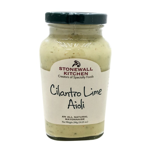 Stonewall Kitchen Cilantro Lime Aioli From Star Market Instacart