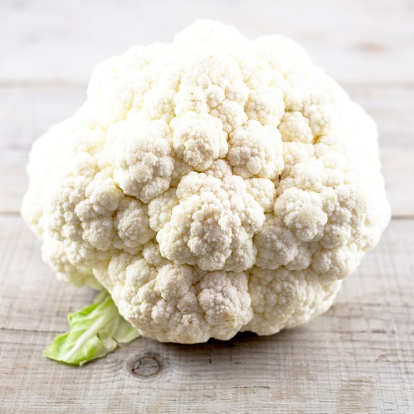 Organic Cauliflower
