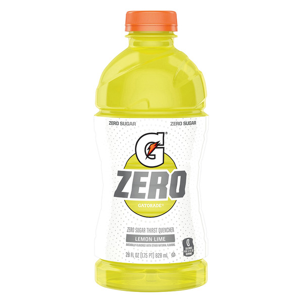Gatorade G Zero Lemon Lime
