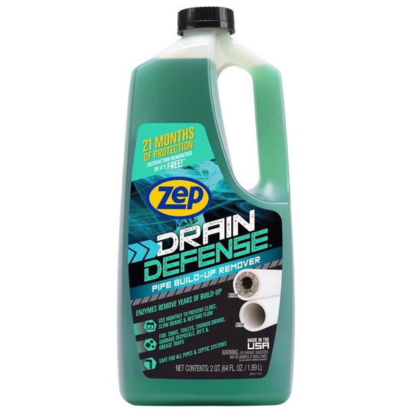 Zep Build-Up Remover