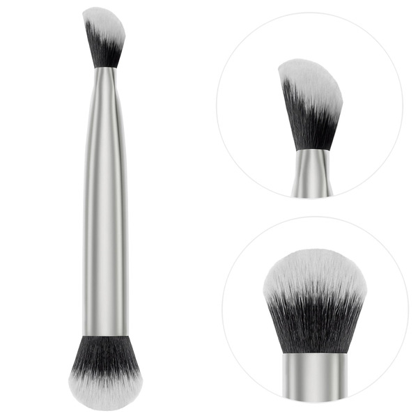 Haus Labs Dual-Ended Multi-Purpose Brush