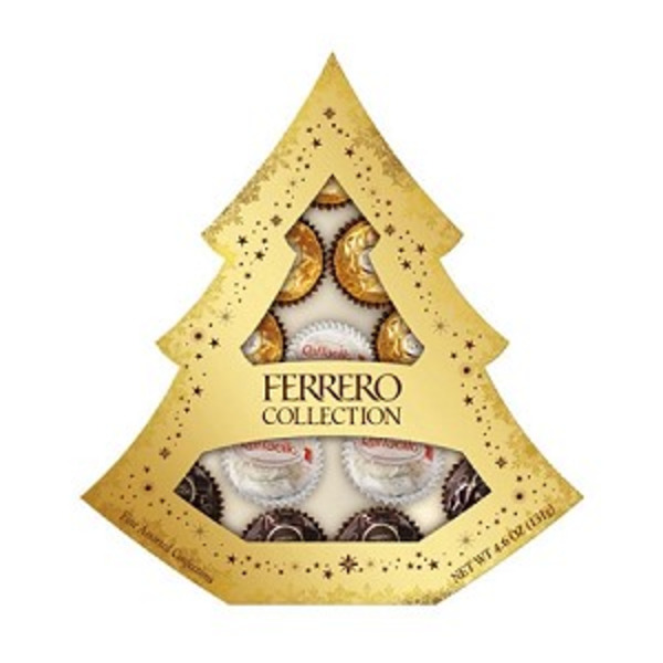 Ferrero Rocher - Christmas Box Collection - 12 Piece