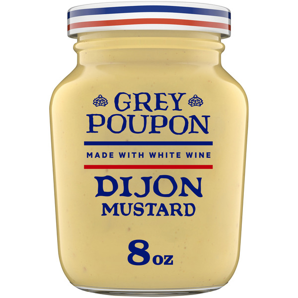 Grey Poupon Dijon Mustard Same-Day Delivery or Pickup | Yoke's