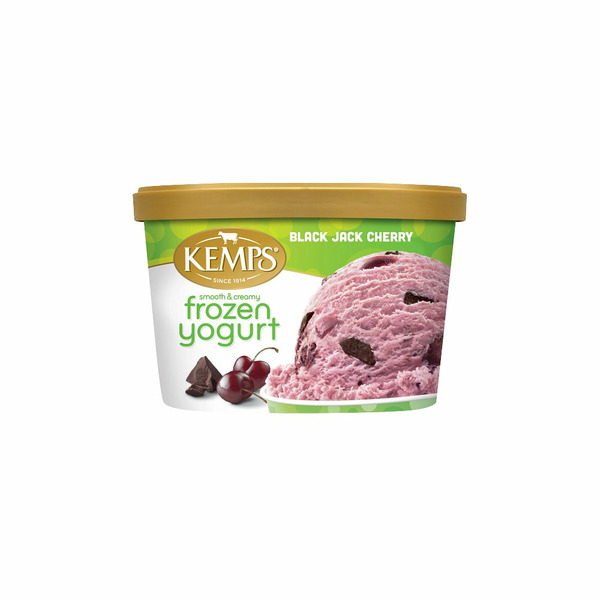 Kemps Black Jack Cherry Frozen Yogurt Same-Day Delivery | Gordon