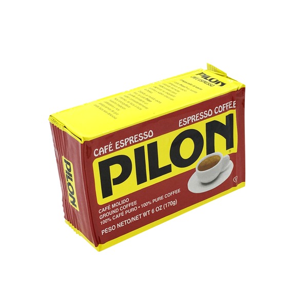 Pilon Cafe Espresso Ground Coffee Pilon Cafe Espresso Ground Coffee