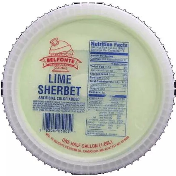 332 ライムシャーベット【Lime Sherbet】 332 ライム