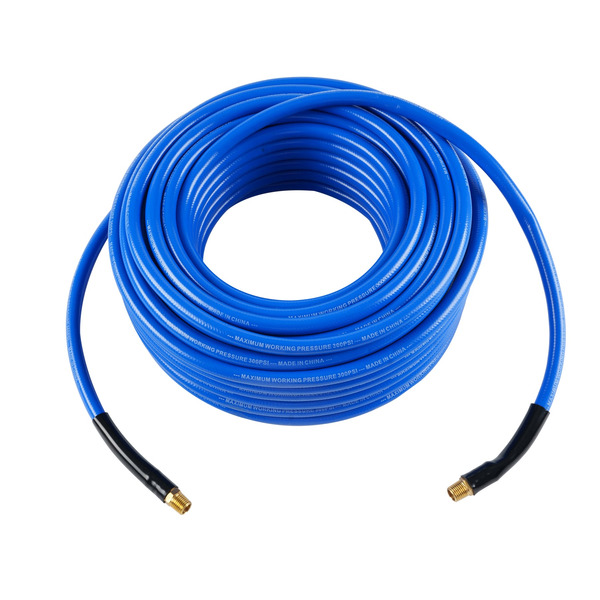 Kobalt 3/8-in x 100-ft PVC 300-PSI Air compressor hose