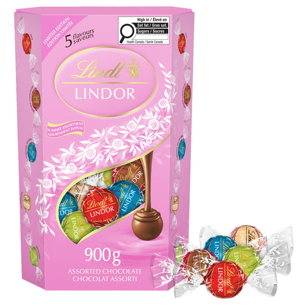 Lindt Lindor Spring Assortment Chocolates