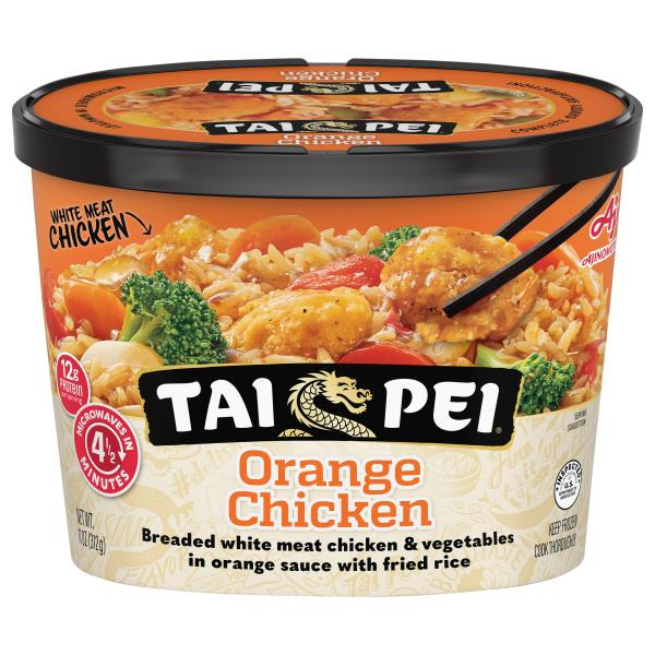 Ajinomoto Tai Pei Orange Chicken Same-Day Delivery or Pickup | Publix
