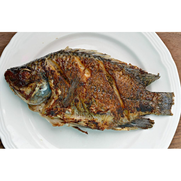 Cardenas Markets Whole Fried Tilapia