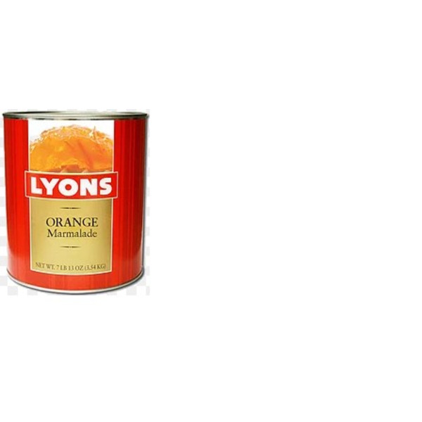 Lyons Magnus - Orange Marmalade, #10 cans