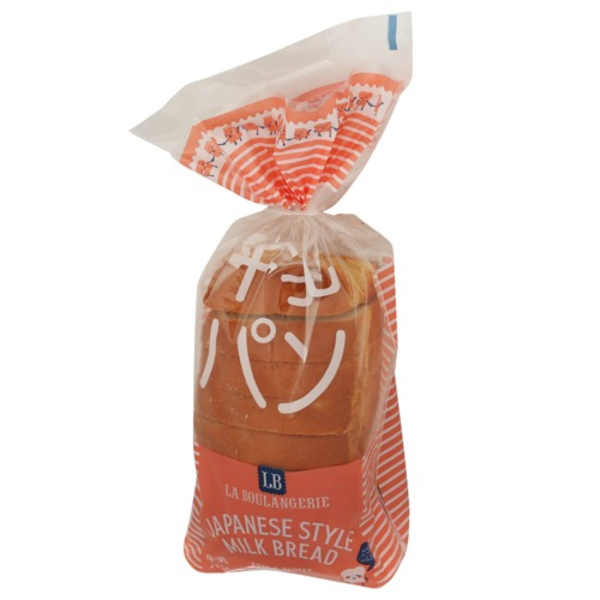 La Boulangerie Japanese Style Milk Bread