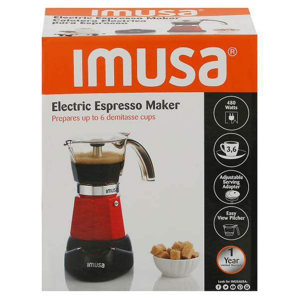publix-imusa-red-electric-espresso-maker-same-day-delivery-or-pickup