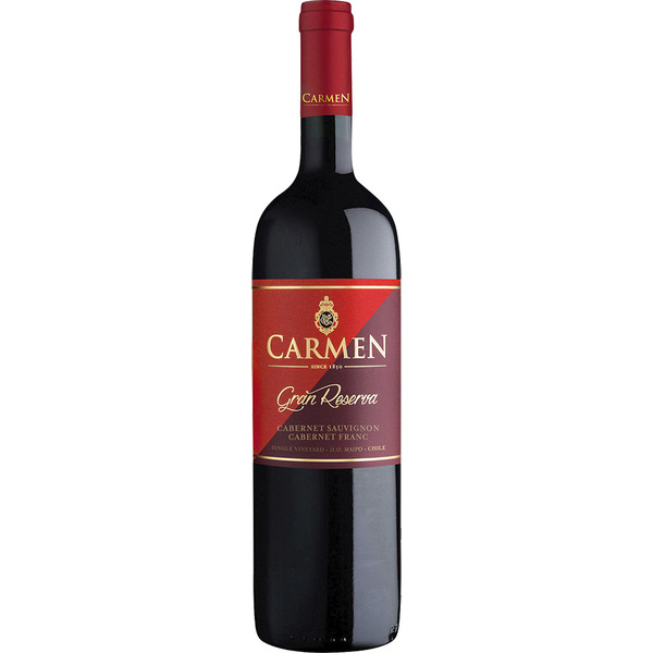 Carmen Cabernet Sauvignon 2021