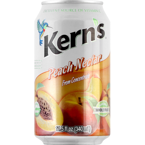 Kern's Juice, Peach Nectar