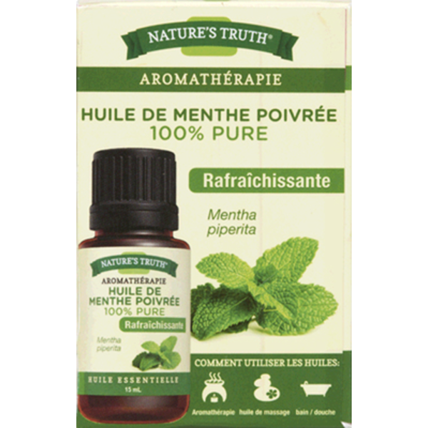 Nature's Truth Peppermint Oil Same-Day Delivery | Rexall