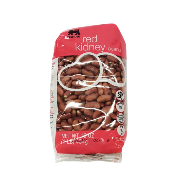 Food Lion Red Kidney Beans (16 oz) from Food Lion Instacart