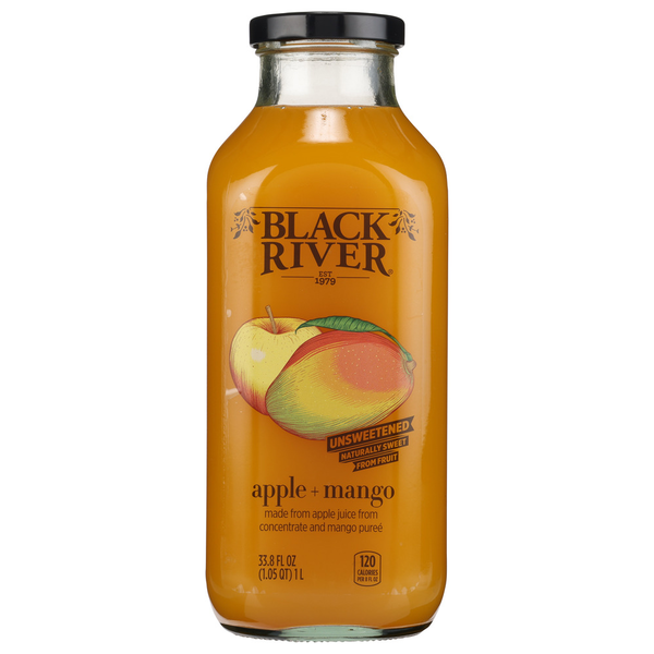 Black River Apple Mango Juice 1L Same-Day Delivery or Pickup