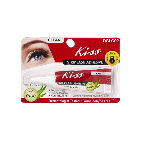 KISS Clear Strip Lash Adhesive Same-Day Delivery | Family Dollar