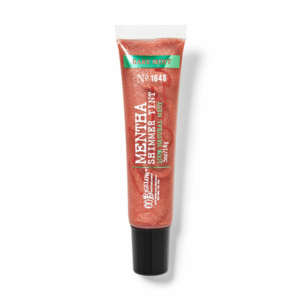 Bare Mint Lip Gloss