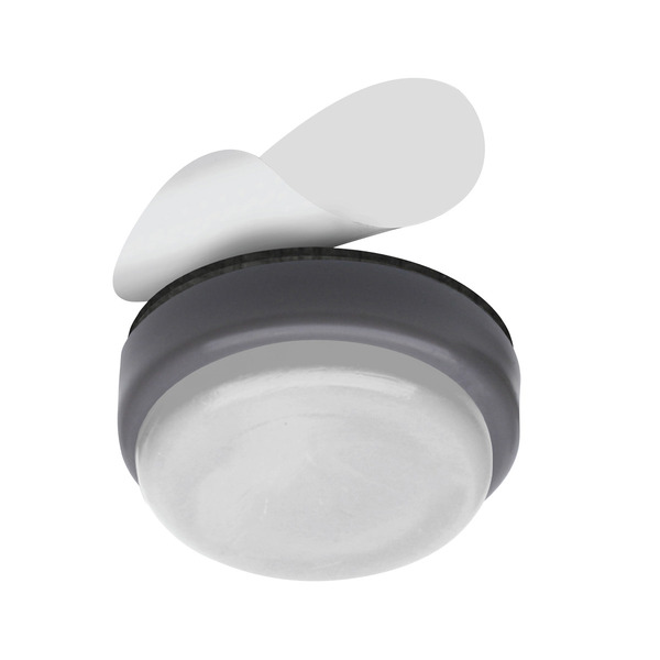 Slipstick Gorilla Furniture Glides - Warm Grey