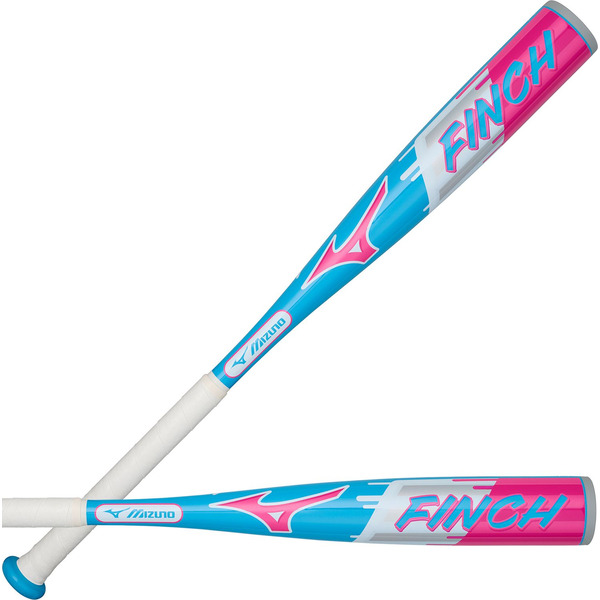 Mizuno Finch USA Tee Ball Bat (-13), 24 Inch, 11 oz