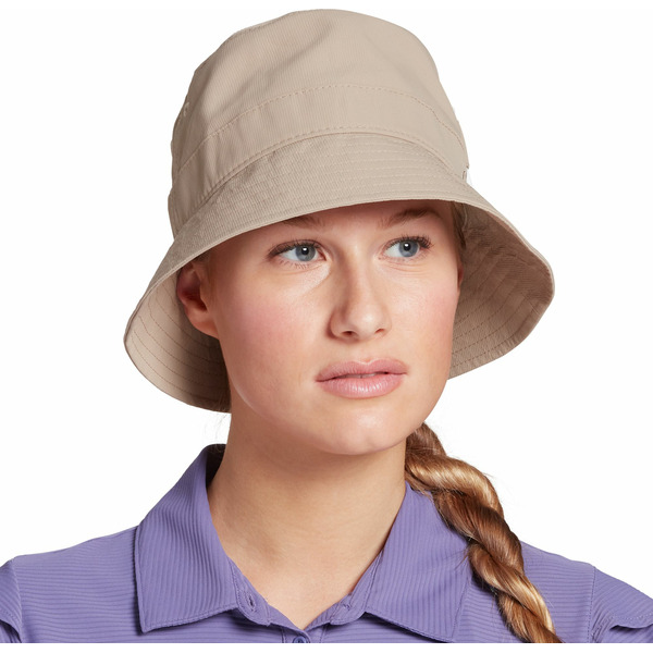 CALIA Women's One Size Golf Bucket Hat - Khaki