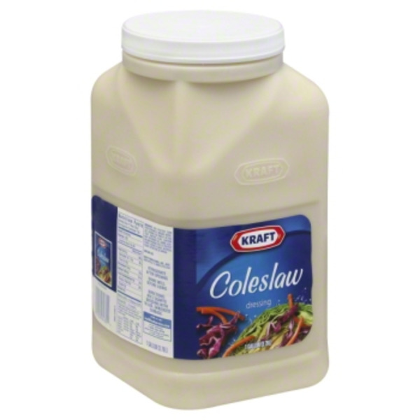 kraft coleslaw dressing Amazon.com : Kraft, Dressing, 16oz Bottle (Pack of 3) : Salad Dressings : Grocery & Gourmet Food 110 calories per serving. Kraft Coleslaw Dressing Delivery Near