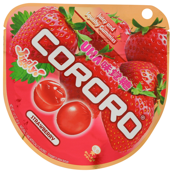 Uha Mikakuto Cororo Strawberry