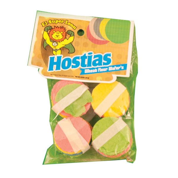 El Super Leon Hostias