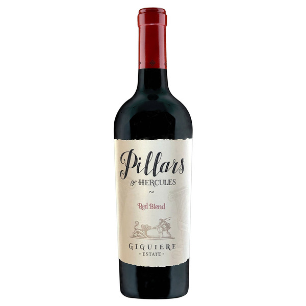 Pillars of Hercules Red Blend, California, 750 ml