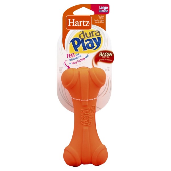 hartz dura play bone large