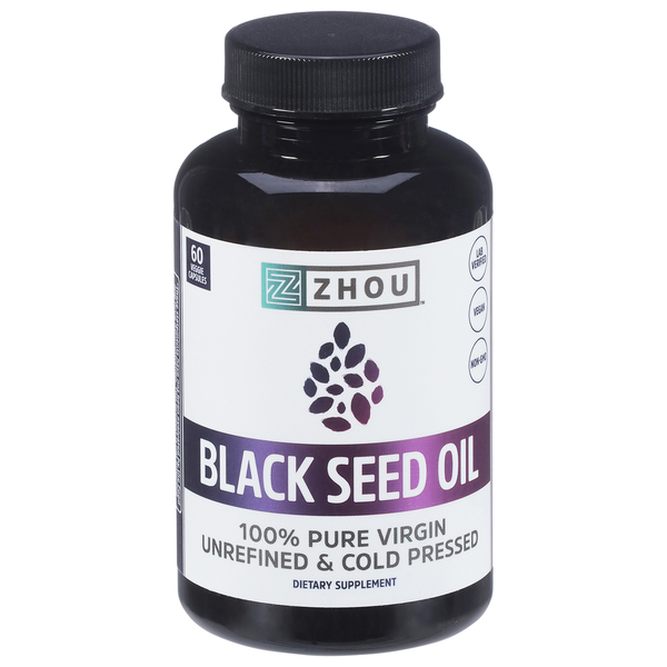 black seed oil and semaglutide cumin: Ancient superseed with modern health benefits Black Seed Oil Softgel 90