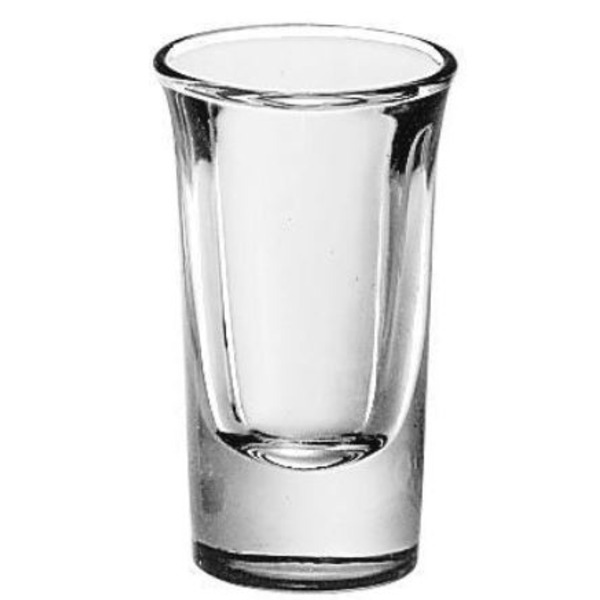 Libbey - 5031 - Tall Shot Glass, 1 oz - 2 dozen