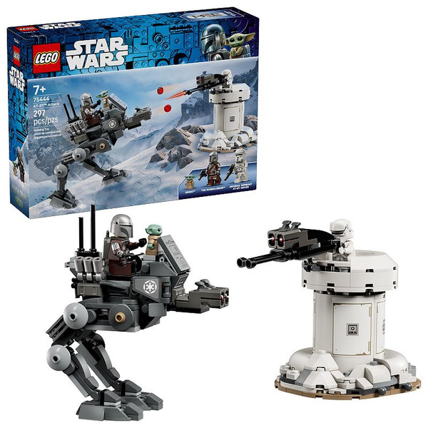 LEGO Star Wars 75444 Building Set