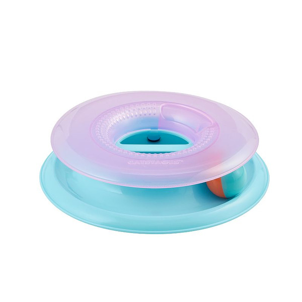 Catstages Race N' Chase Track Cat Toy