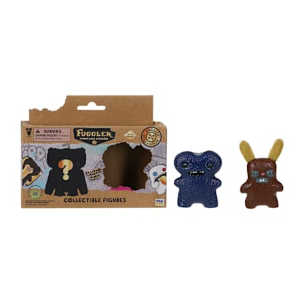 Fuggler Funny Ugly Monster Collectible Figures