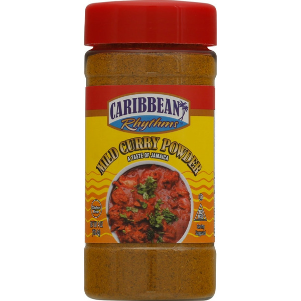 Kroger Caribbean Rhythms Mild Curry Powder a Taste Of Jamaica SameDay