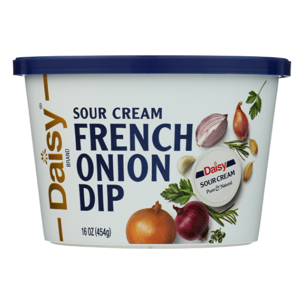 Daisy Dip, French Onion, Sour Cream Same-Day Delivery or Pickup