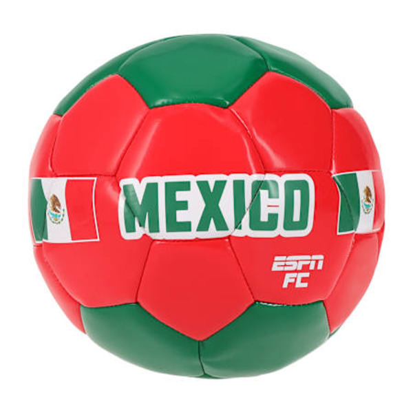 ESPN Mexico Country Soccer Ball