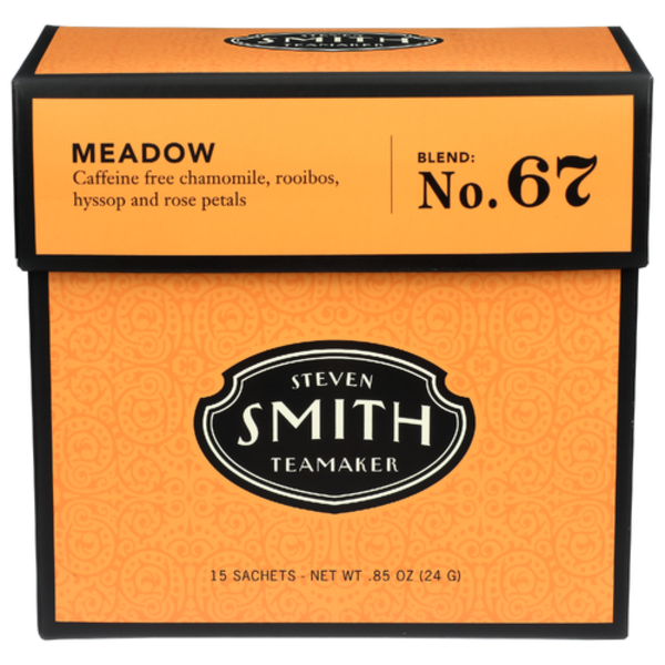 Steven Smith Teamaker Meadow Herbal Tea
